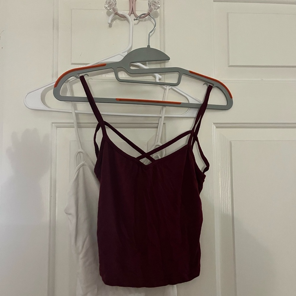 Brandy Melville Tank Tops